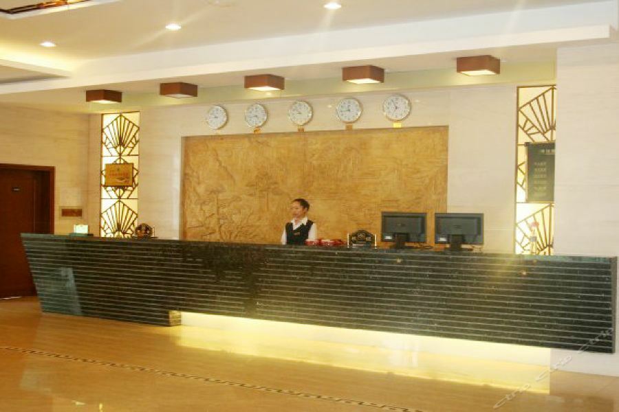 Song Lin Hotel Baishan  Exterior photo